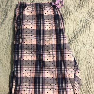 Victoria secret pajama pants